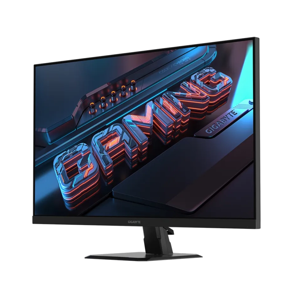 Gigabyte LED Monitor 32" QHD IPS 165Hz 1ms For Gaming With 2×HDMI | DP (GS32Q) view 2